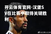 开云体育官网-汉堡SV在比赛中取得关键胜利