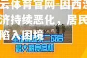 开云体育官网-因西涅经济持续恶化，居民生活陷入困境