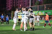 开云体育官网-足球赛事擂台战局激烈，球队角逐比拼显现