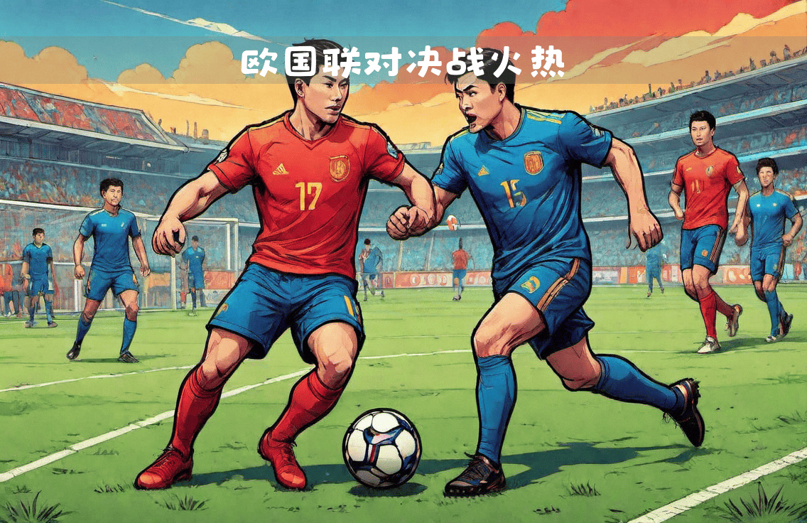 欧国联比赛中的精彩瞬间引发球迷狂热